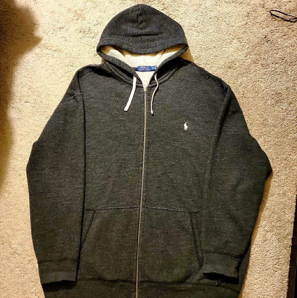 big and tall polo coats